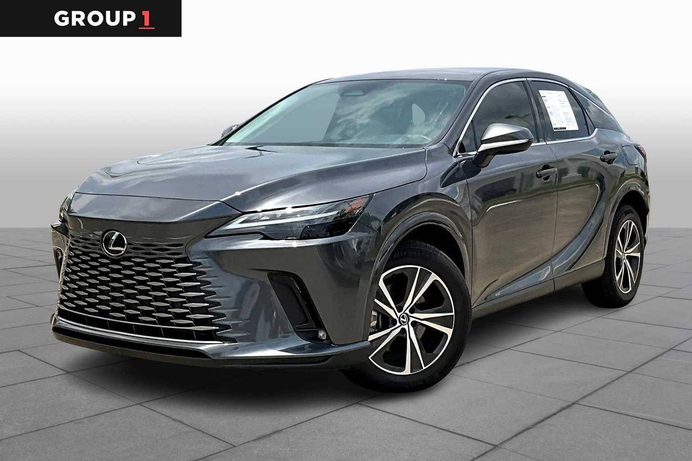 2024 Lexus RX