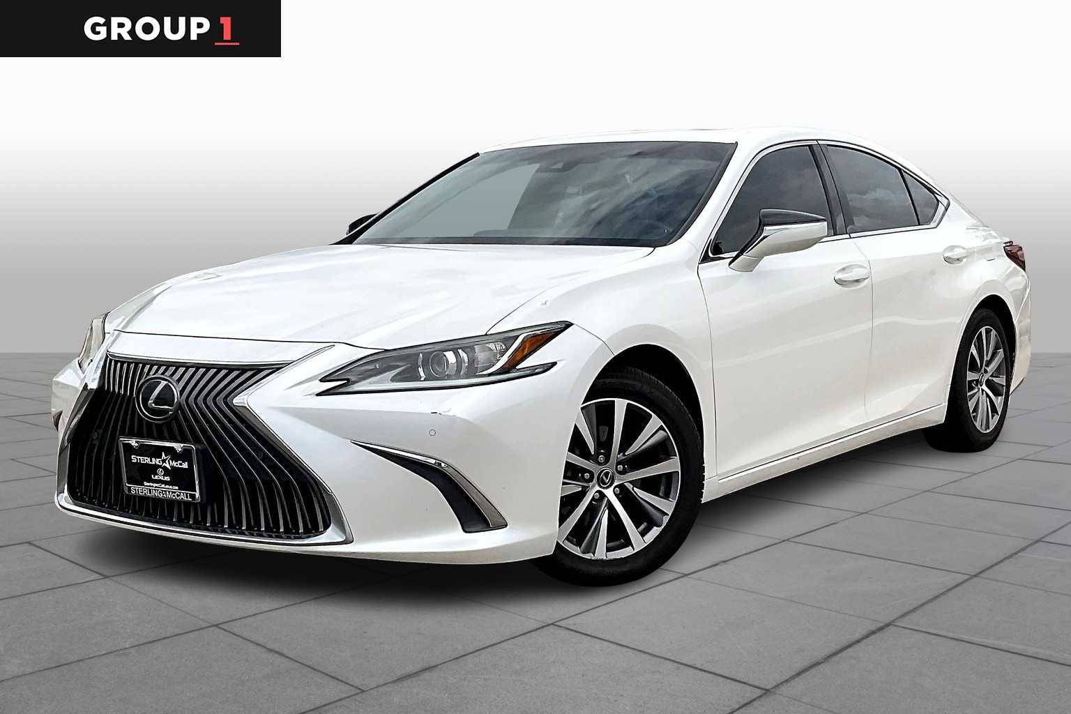 2019 Lexus ES