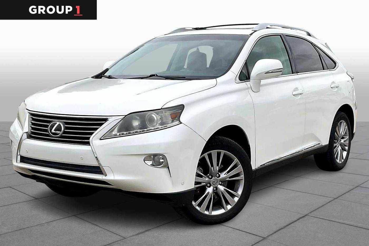 2013 Lexus Rx 350