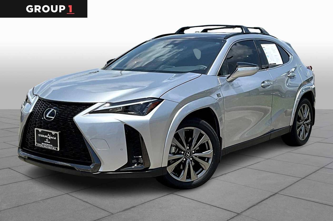2025 Lexus UX