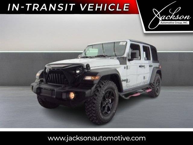 2023 Jeep Wrangler