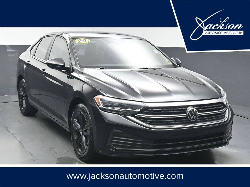 2024 Volkswagen Jetta
