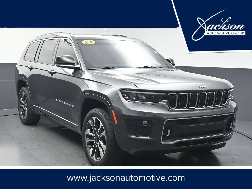 2021 Jeep Grand Cherokee L