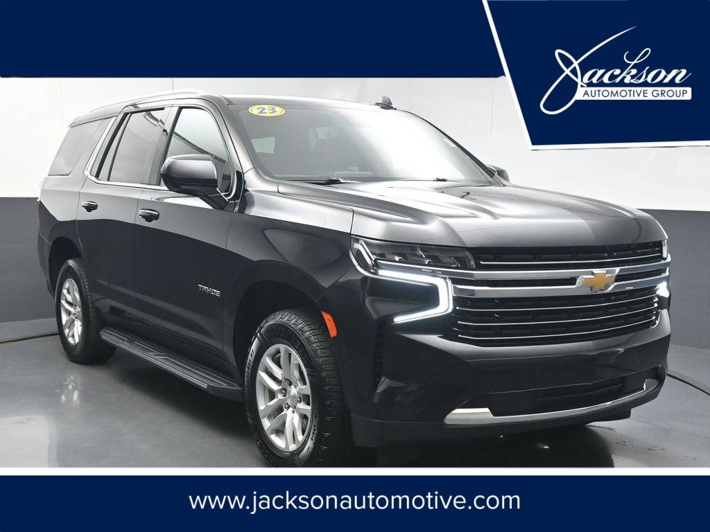 2023 Chevrolet Tahoe