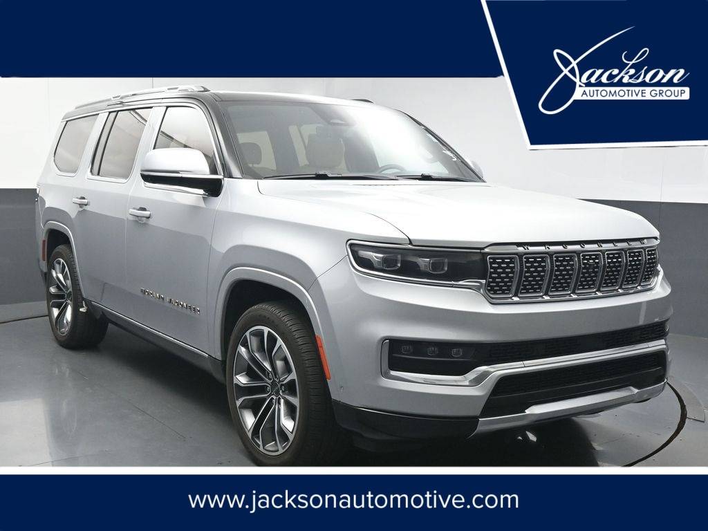 2022 Jeep Grand Wagoneer