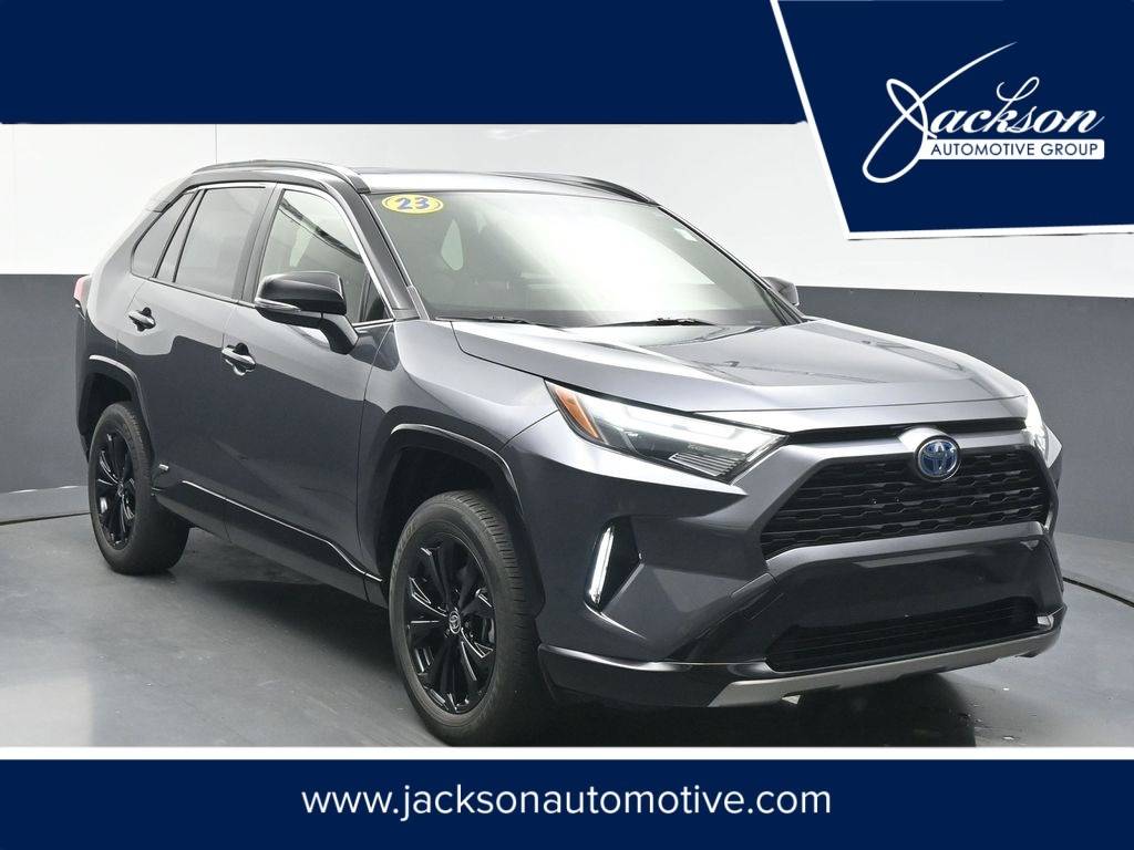 2023 Toyota RAV4