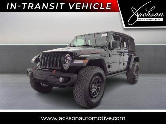 2022 Jeep Wrangler