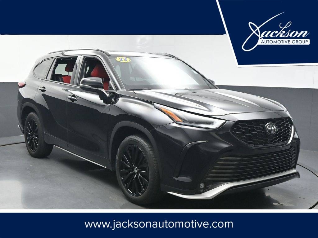 2023 Toyota Highlander