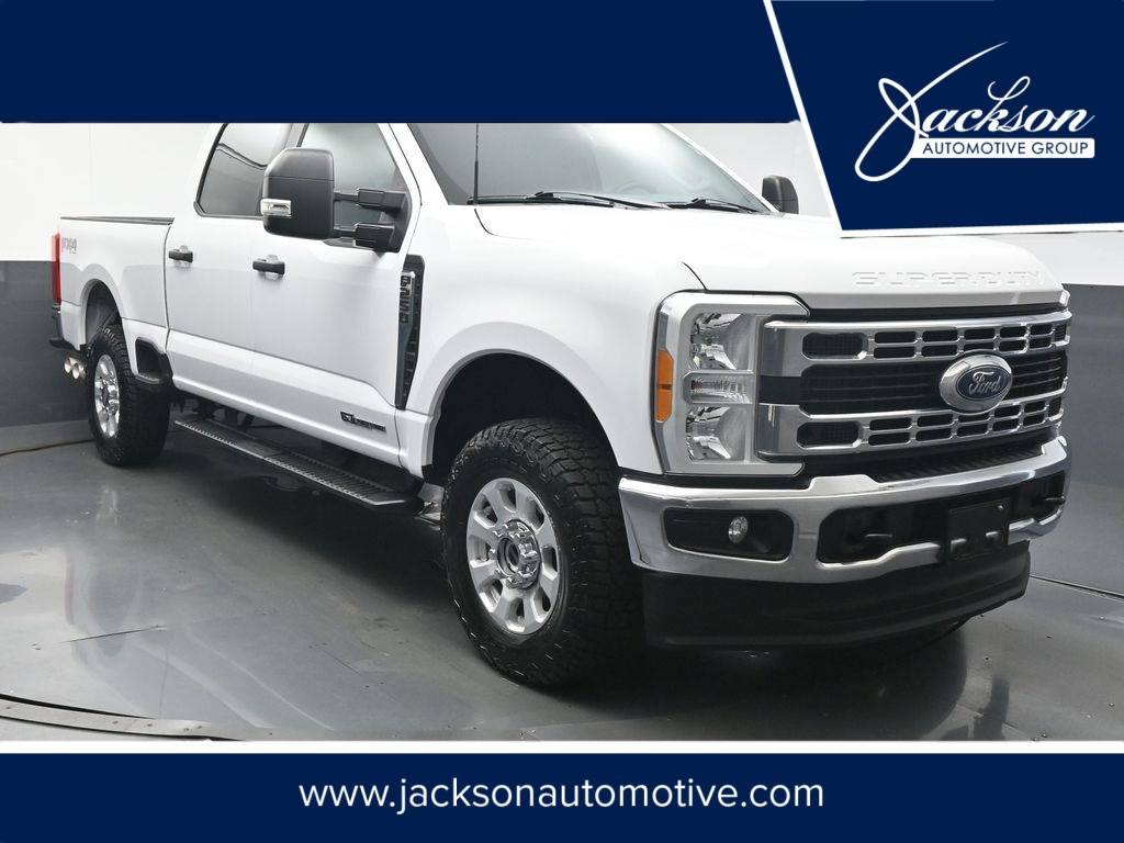 2023 Ford Super Duty F-250 Srw