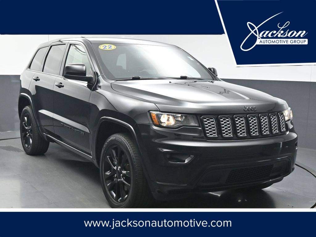 2022 Jeep Grand Cherokee Wk