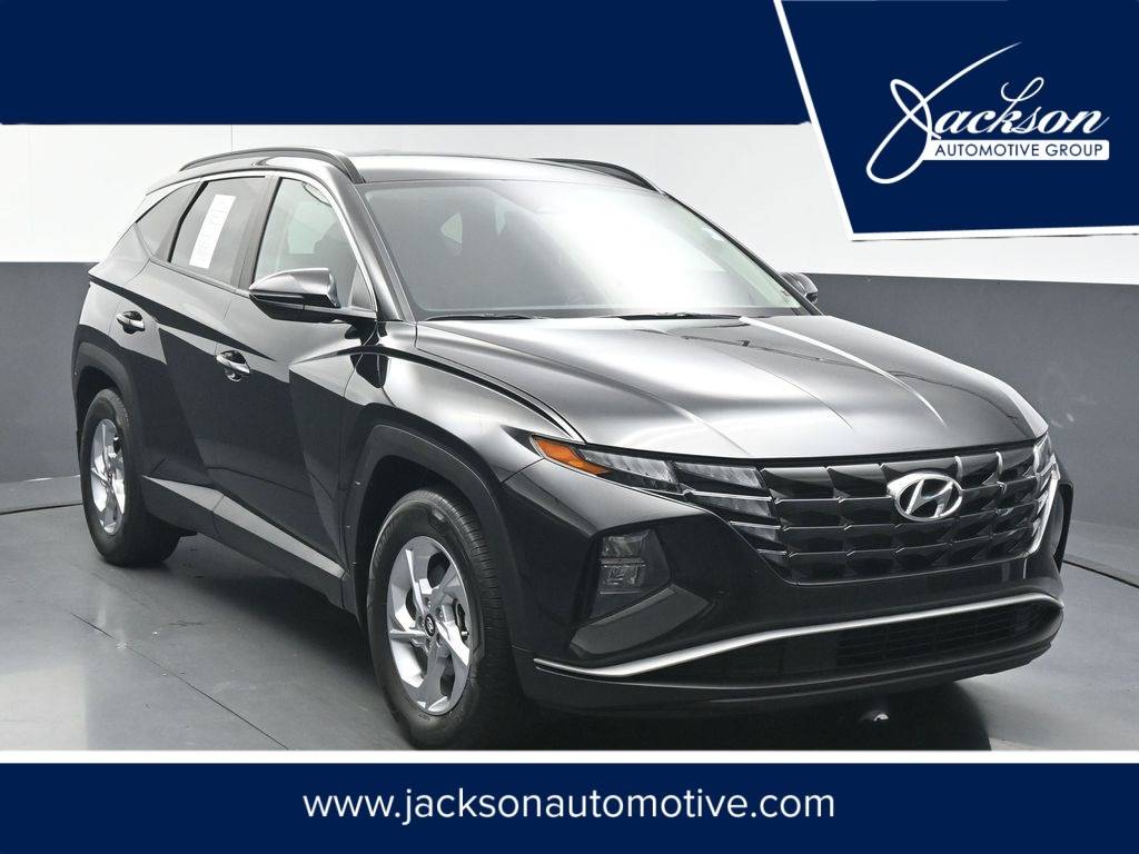 2022 Hyundai Tucson