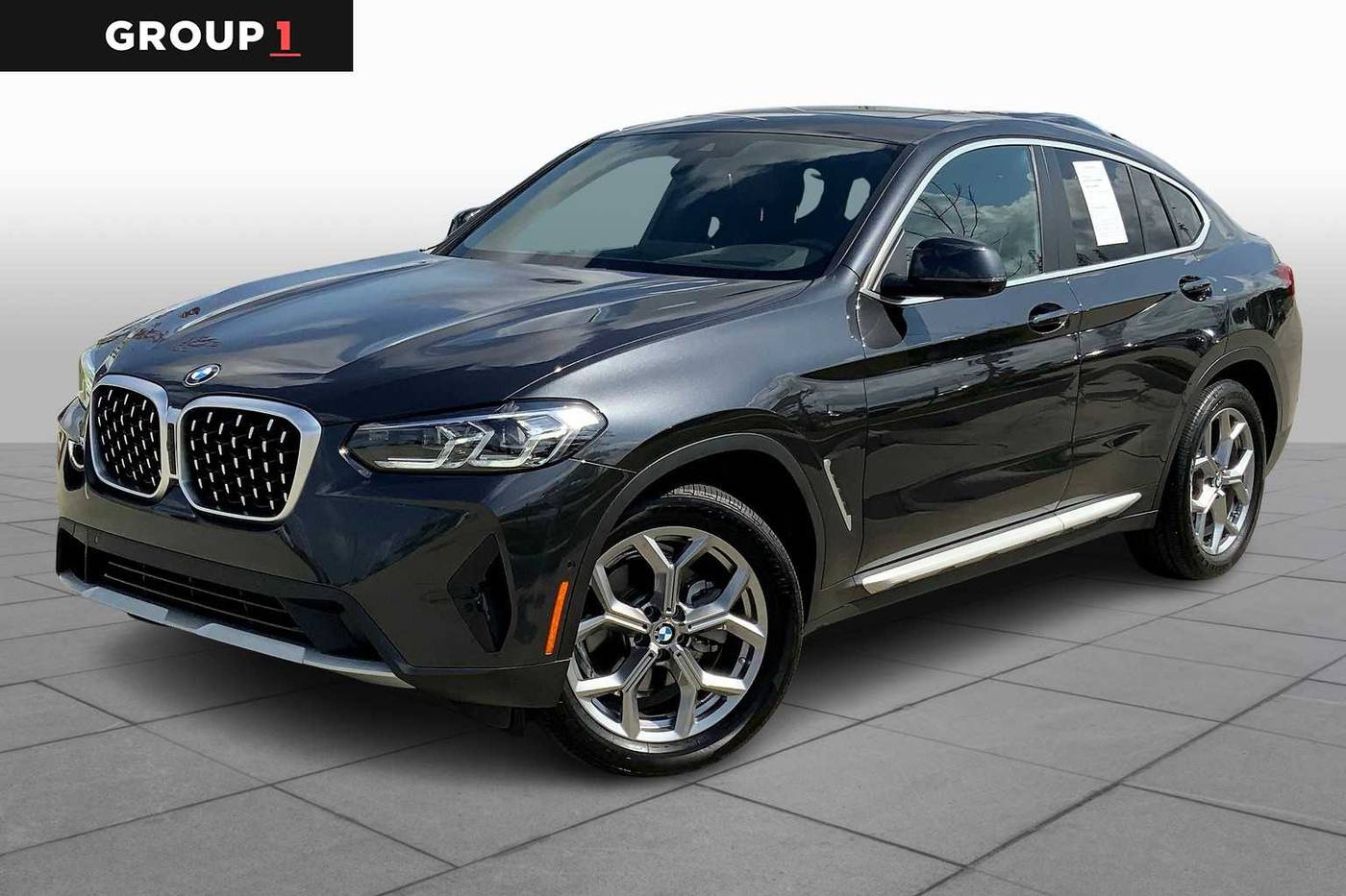 2025 BMW X4
