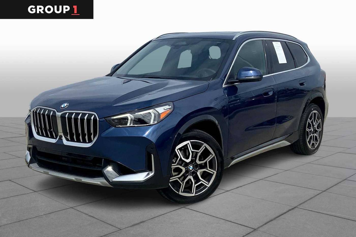 2025 BMW X1