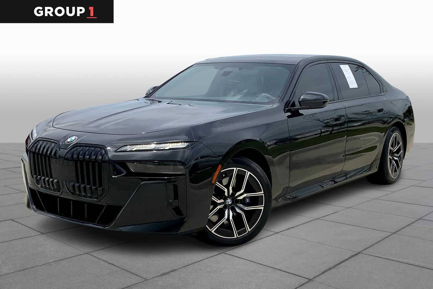 2023 BMW 7 Series
