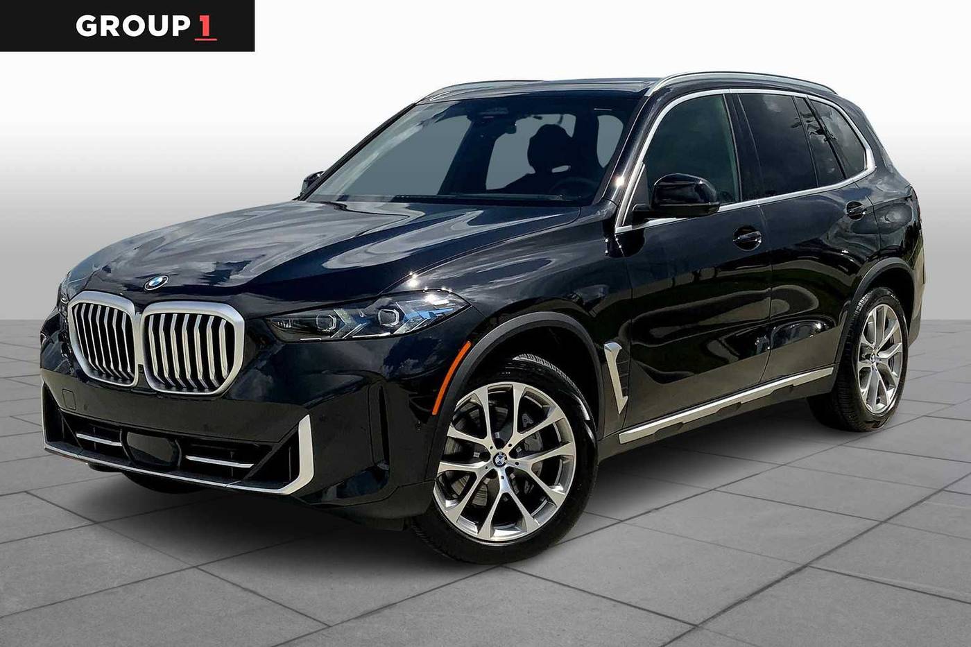 2025 BMW X5