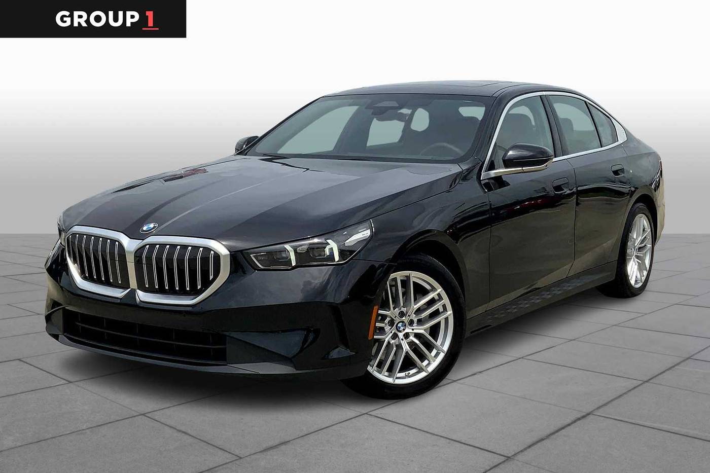 2024 BMW 5 Series
