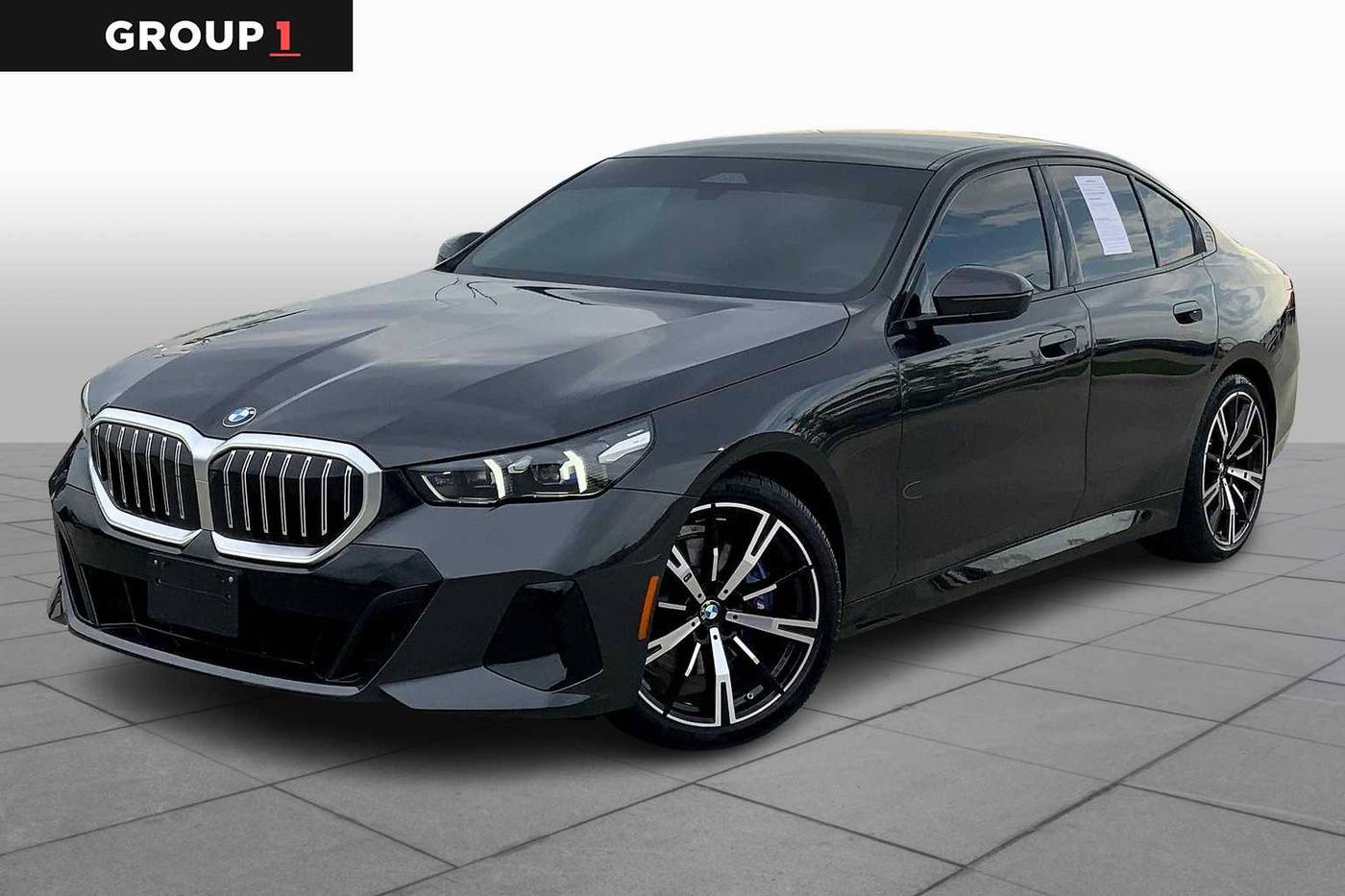 2025 BMW 5 Series