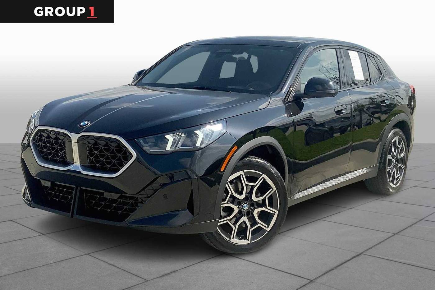 2025 BMW X2