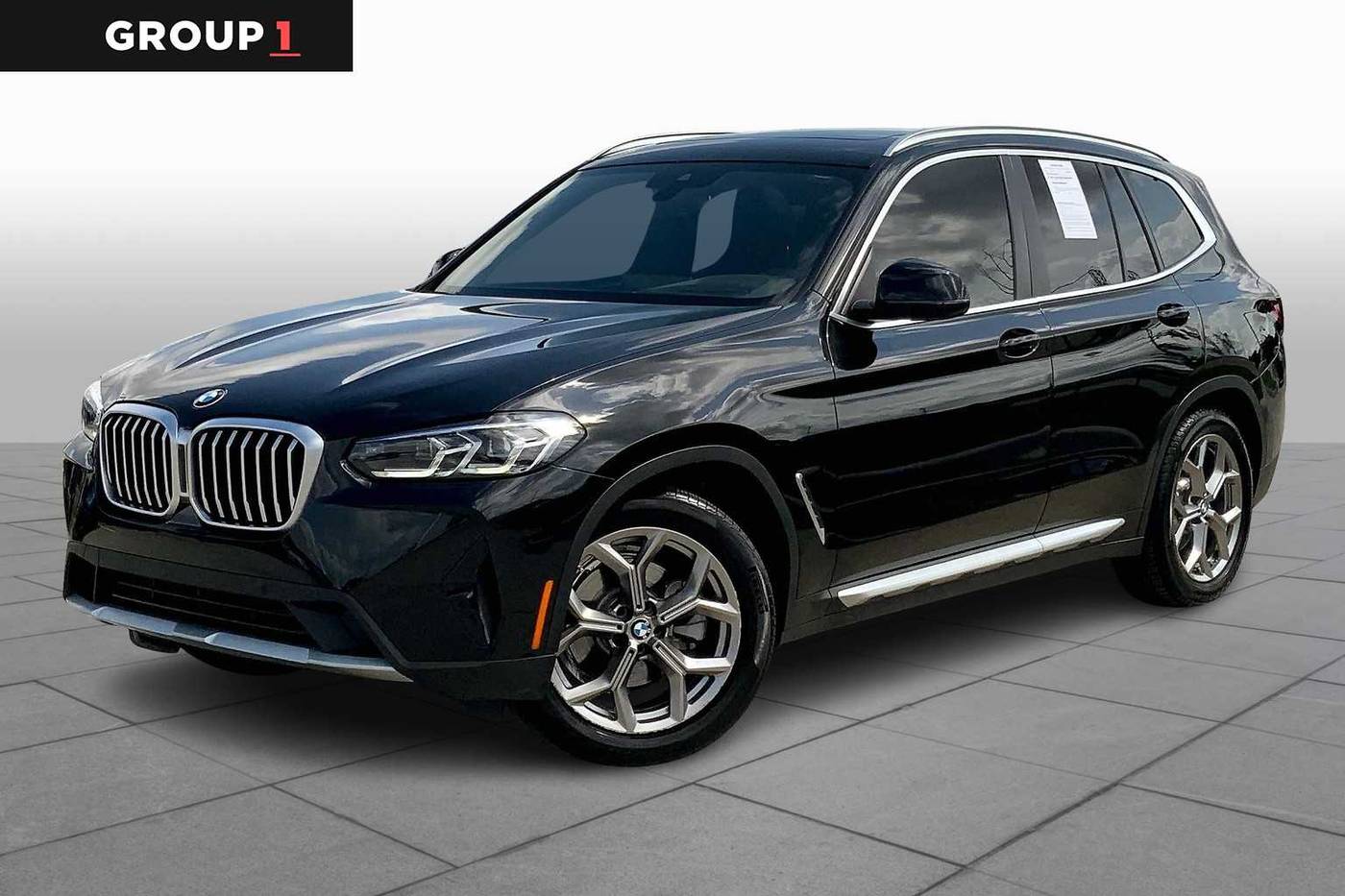 2024 BMW X3