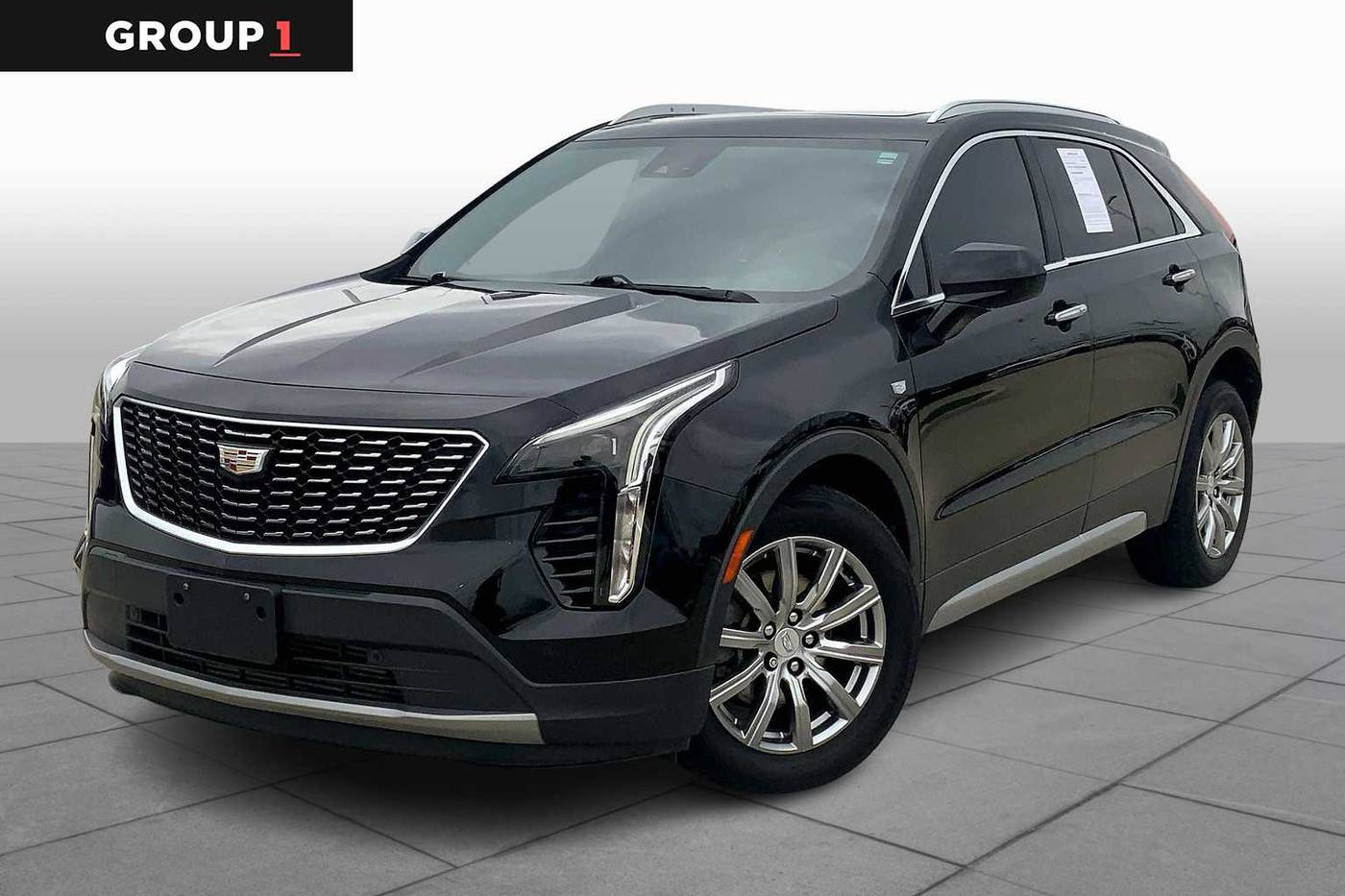 2020 Cadillac XT4