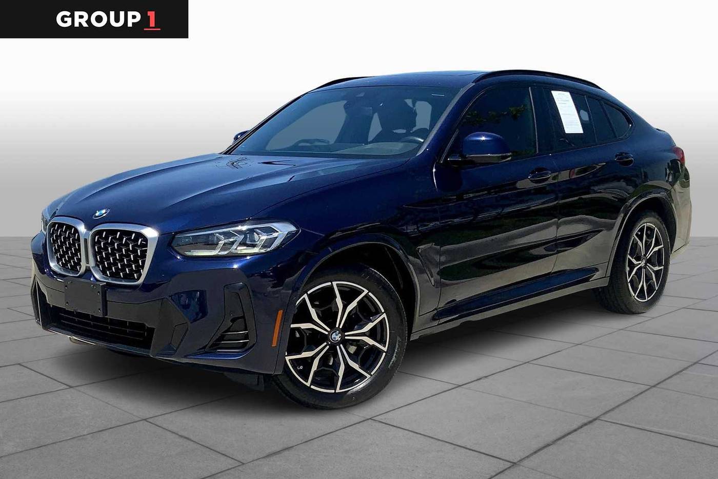 2023 BMW X4