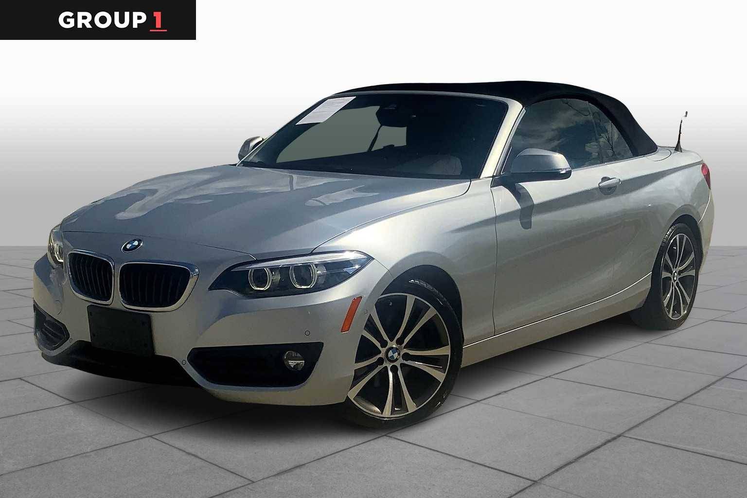 2019 BMW 2 Series