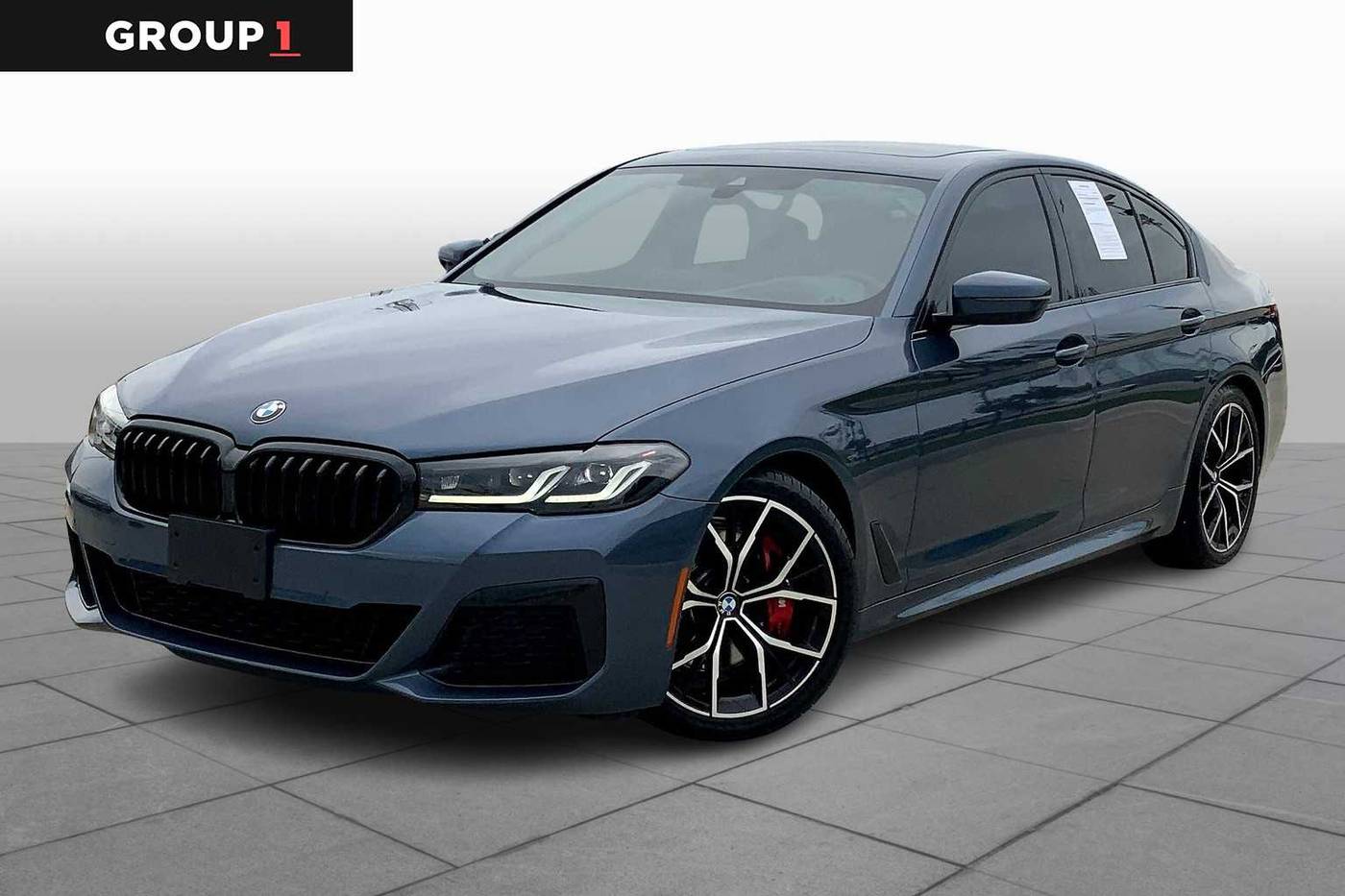 2023 BMW 5 Series