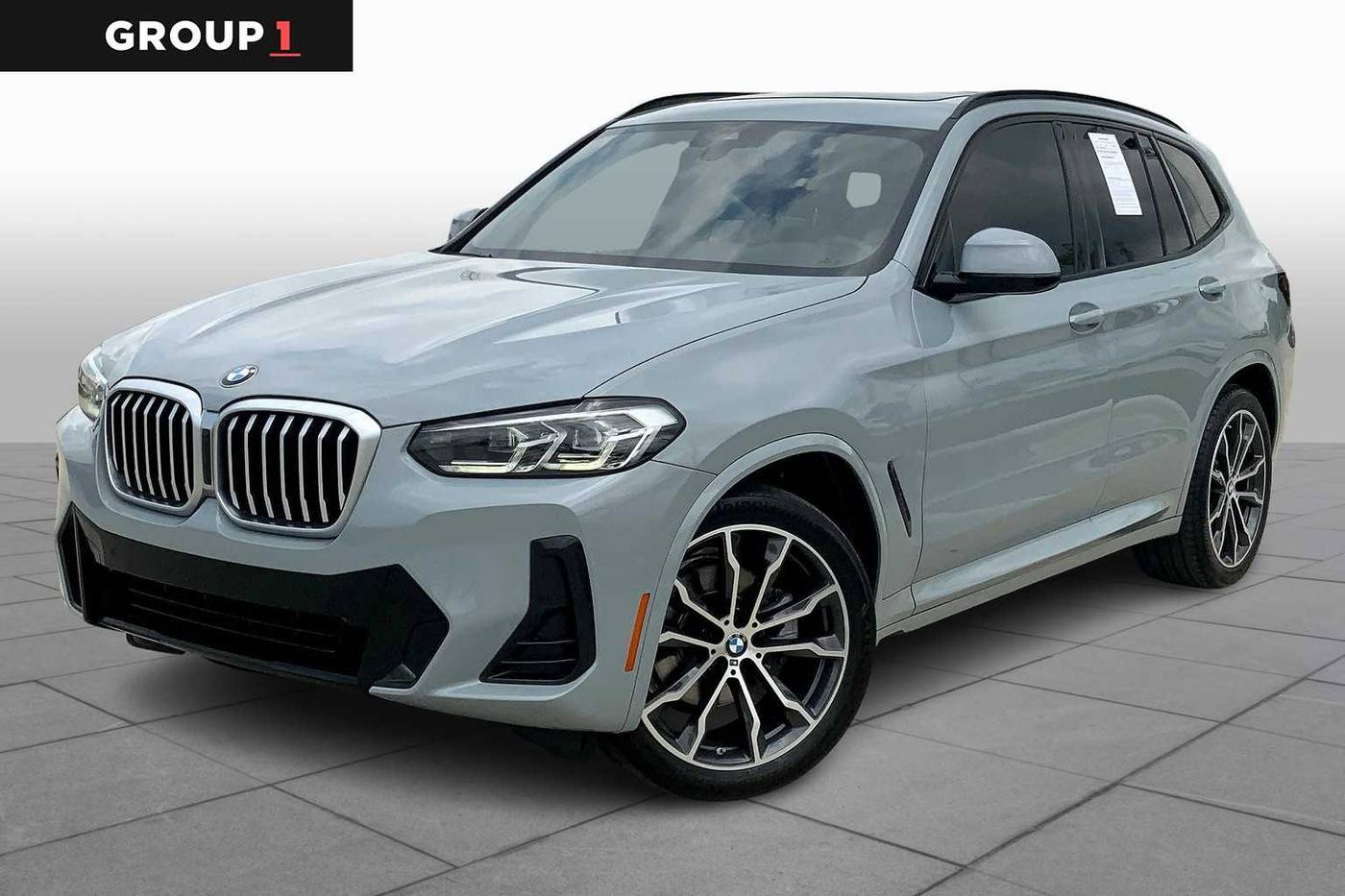 2022 BMW X3