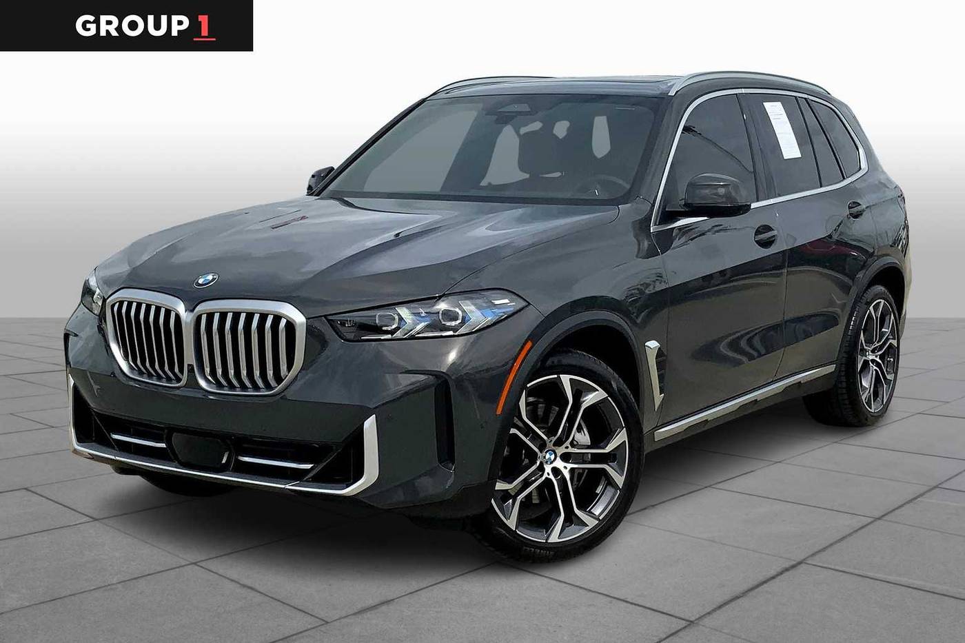 2024 BMW X5
