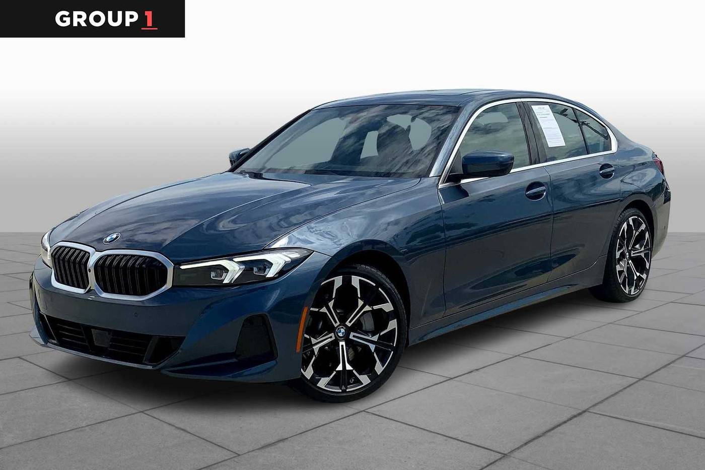 2025 BMW 3 Series