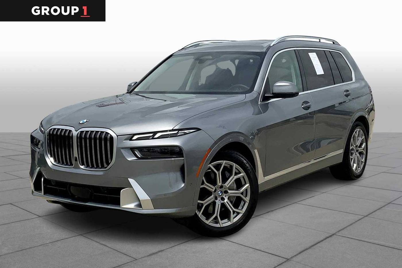 2025 BMW X7