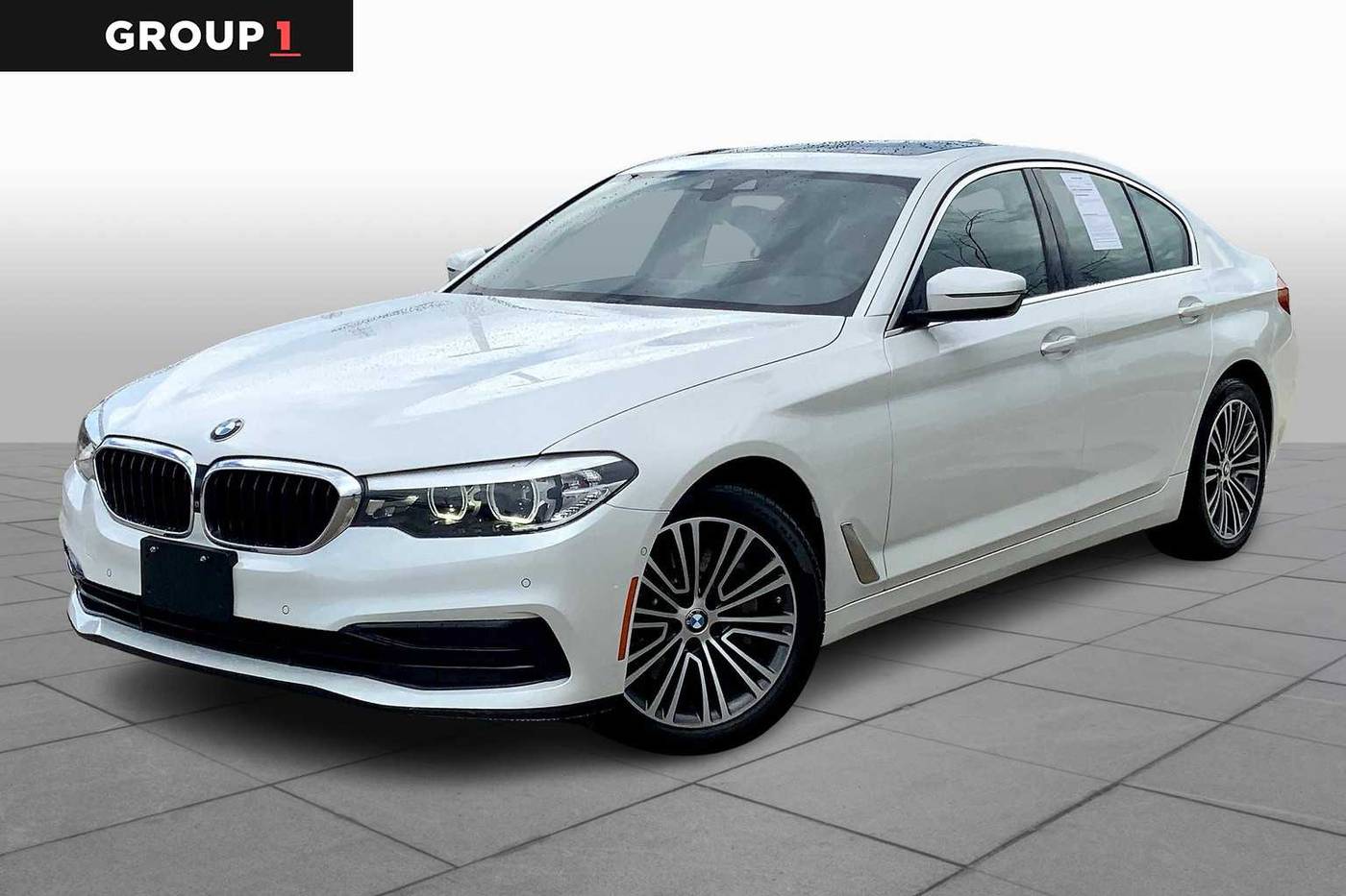 2020 BMW 5 Series