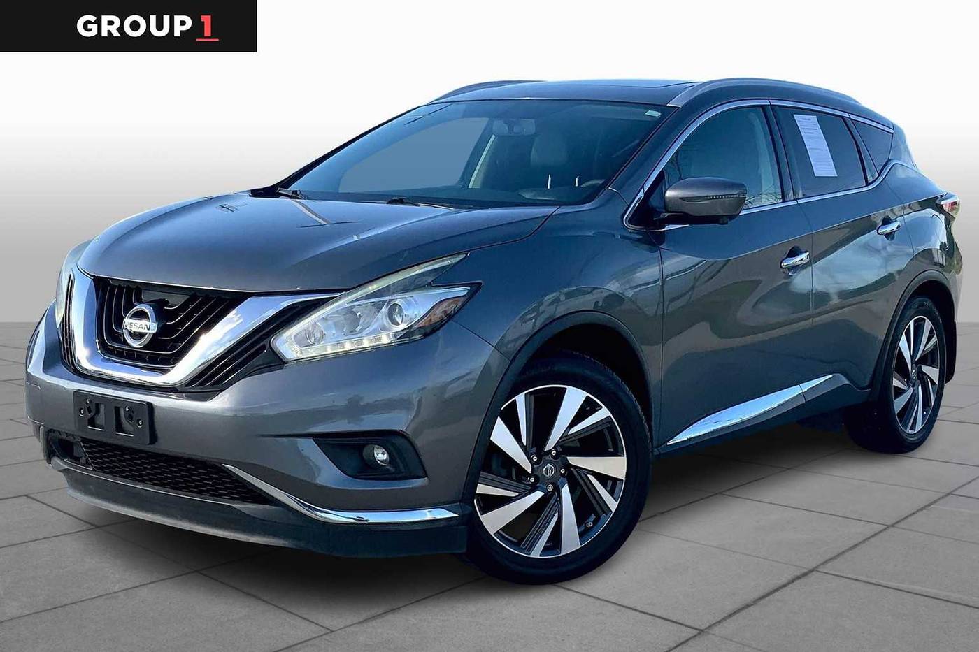 2017 Nissan Murano