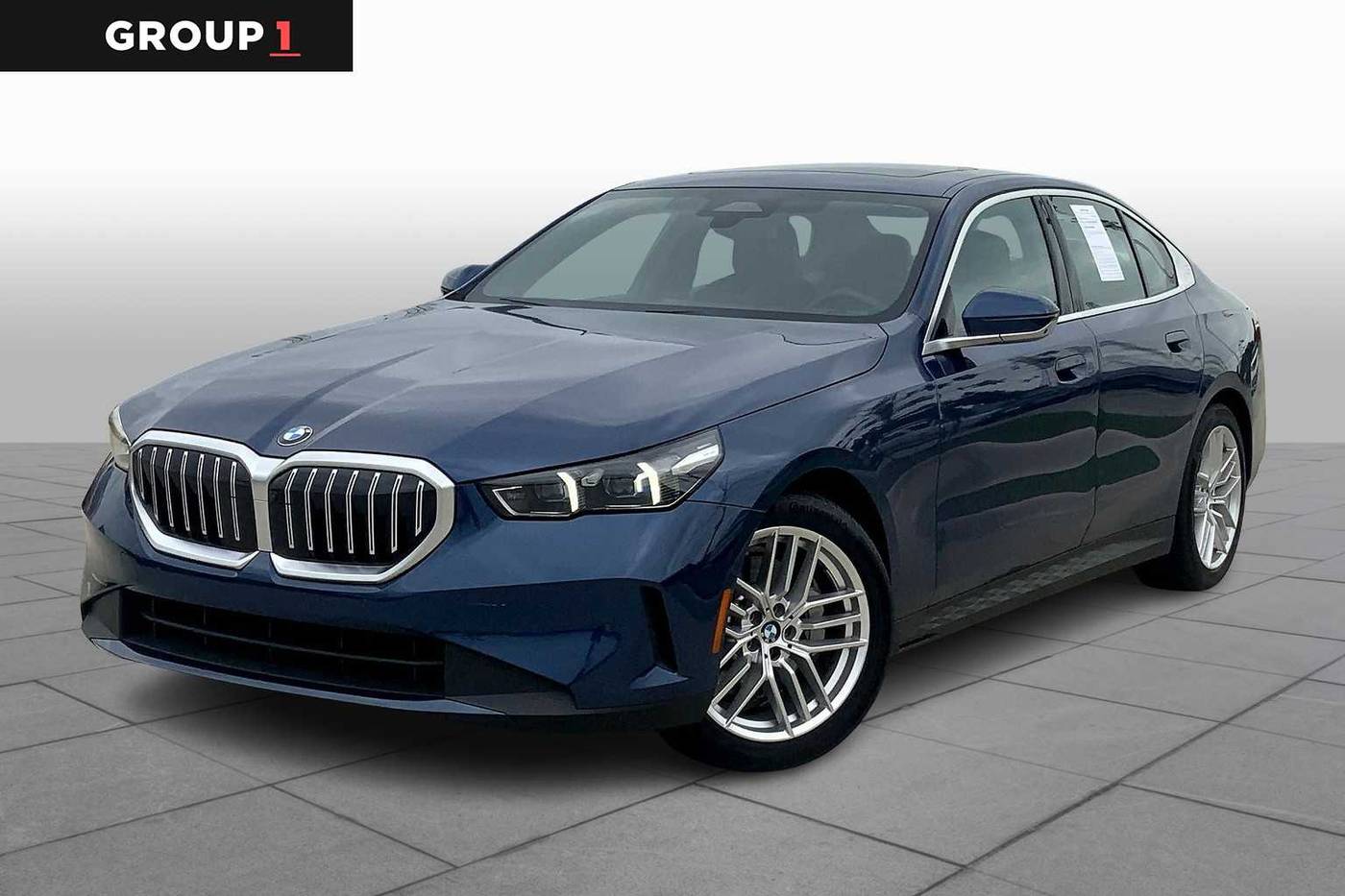 2024 BMW 5 Series