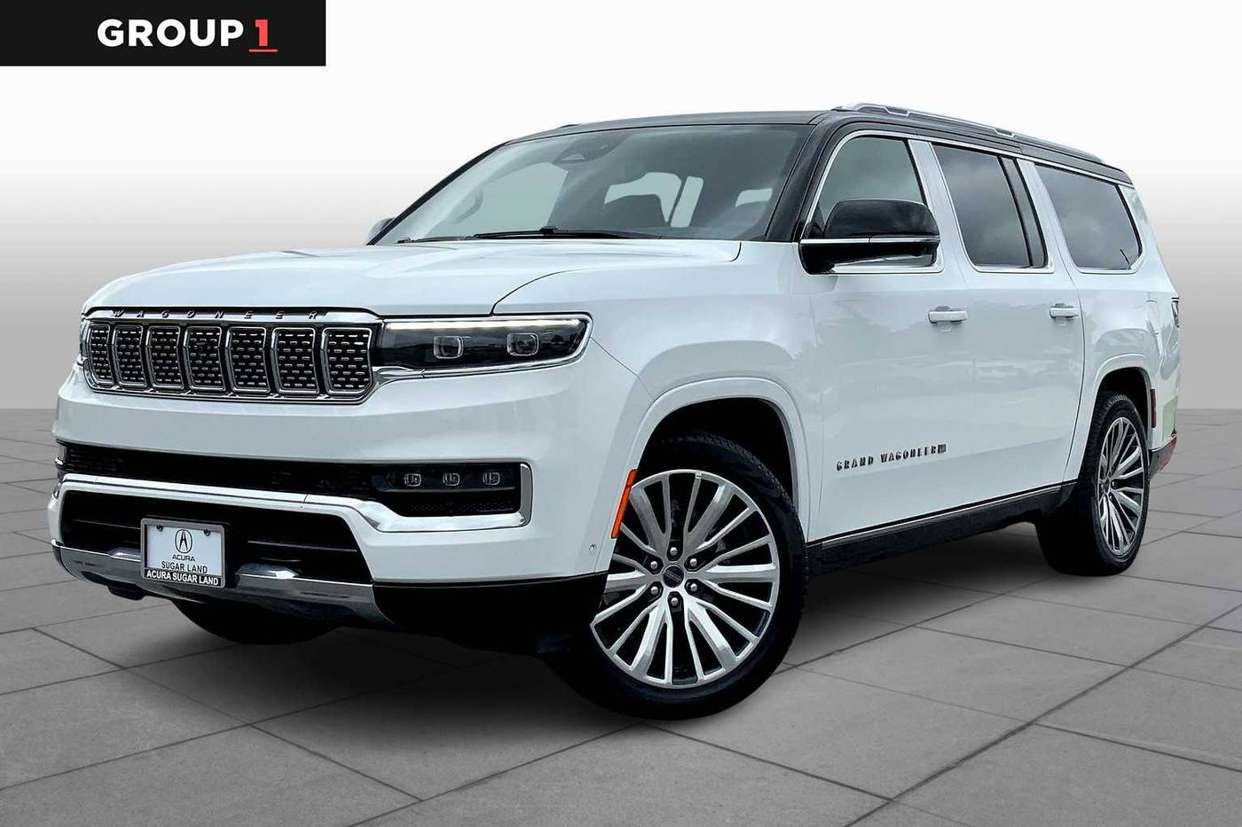 2024 Jeep Grand Wagoneer L