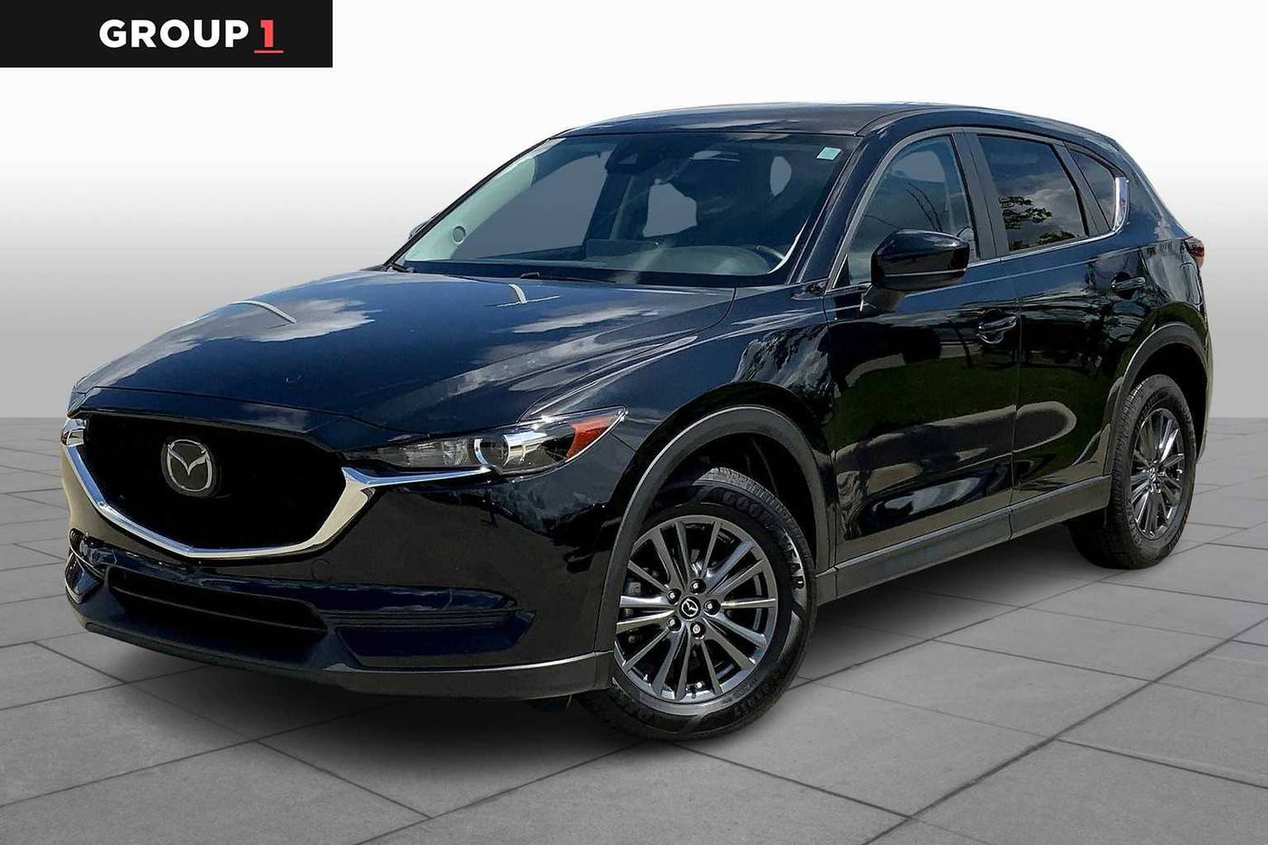 2021 Mazda CX-5