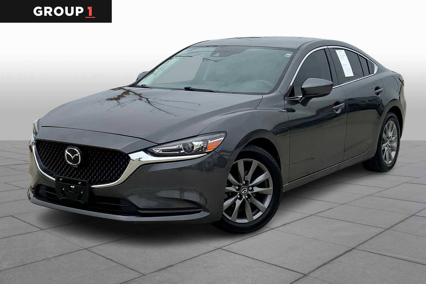 2020 Mazda Mazda6