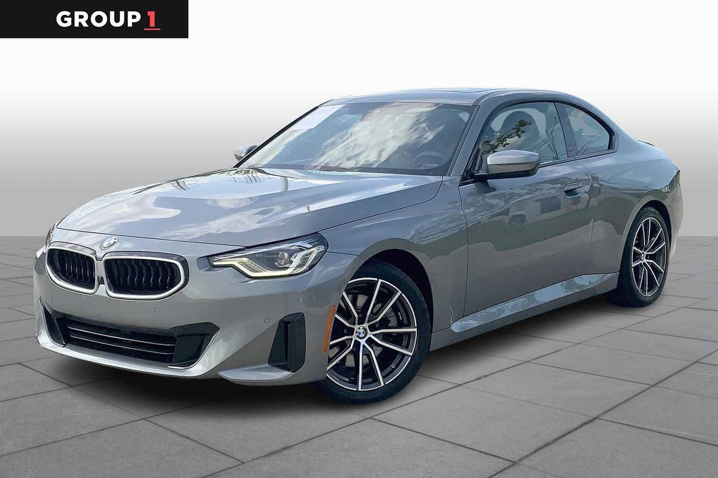 2025 BMW 2 Series