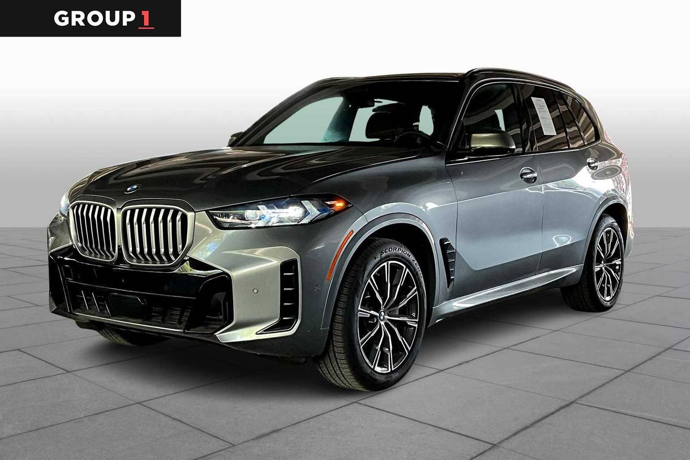 2024 BMW X5