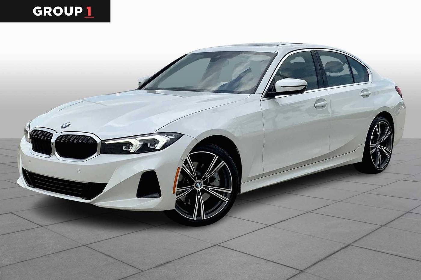 2024 BMW 3 Series