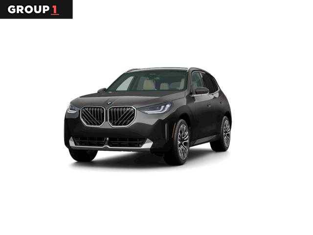 2025 BMW X3