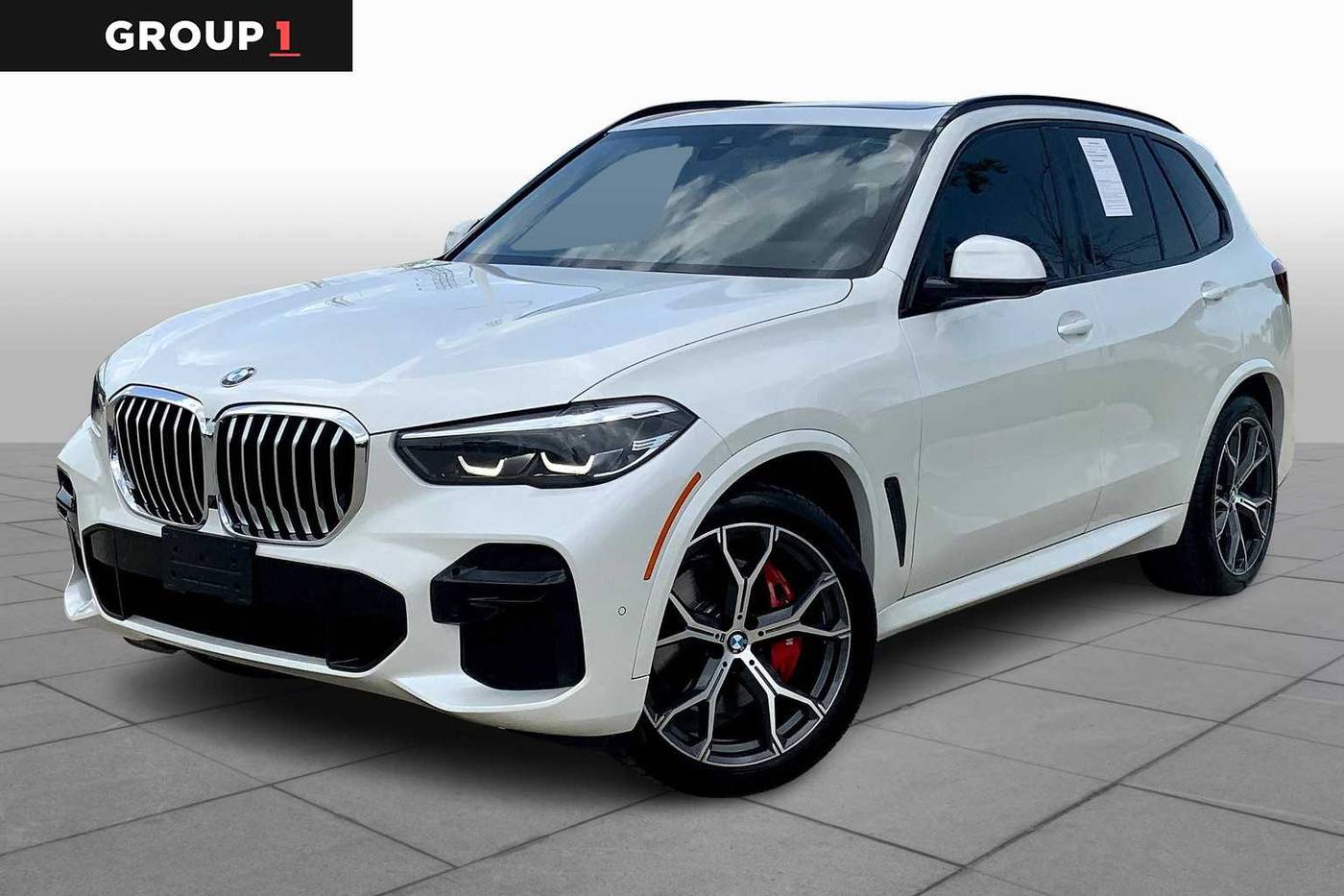 2023 BMW X5