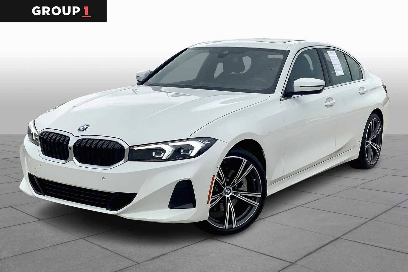 2024 BMW 3 Series