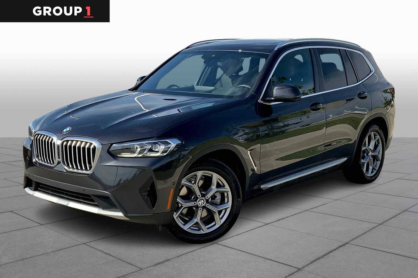 2024 BMW X3
