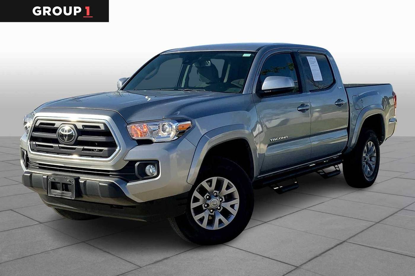 2019 Toyota Tacoma 2wd