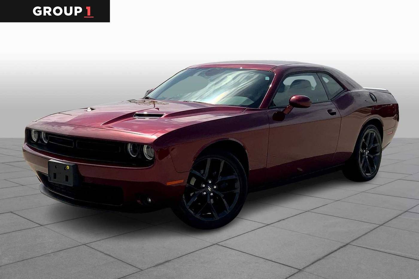 2020 Dodge Challenger