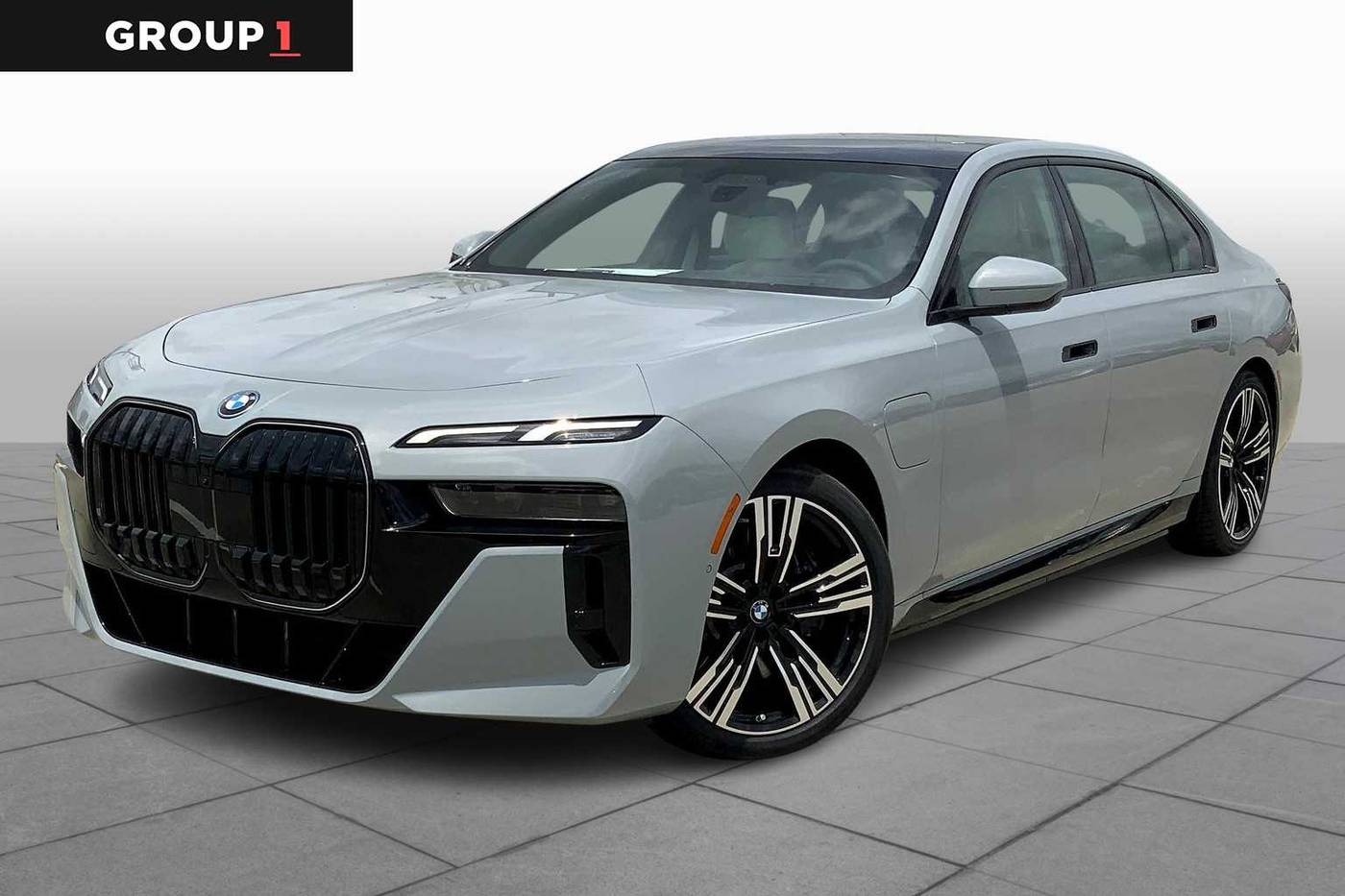 2025 BMW 7 Series