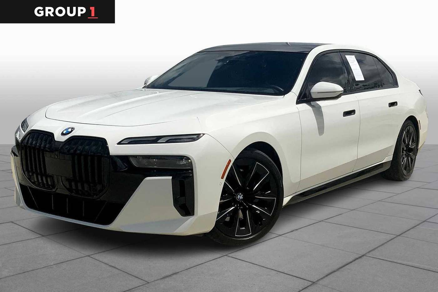 2023 BMW 7 Series