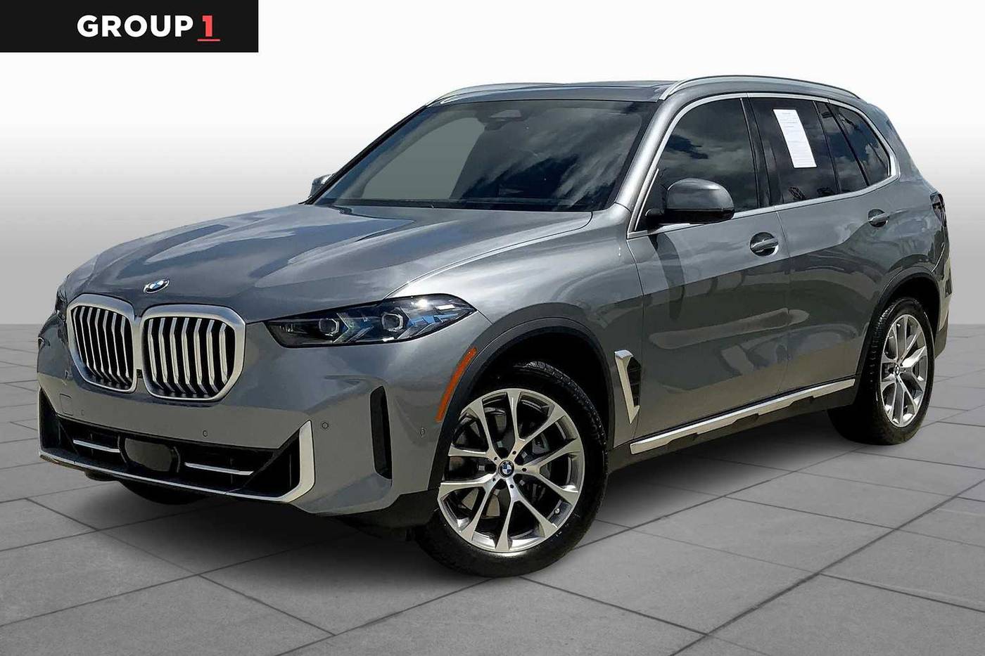 2025 BMW X5