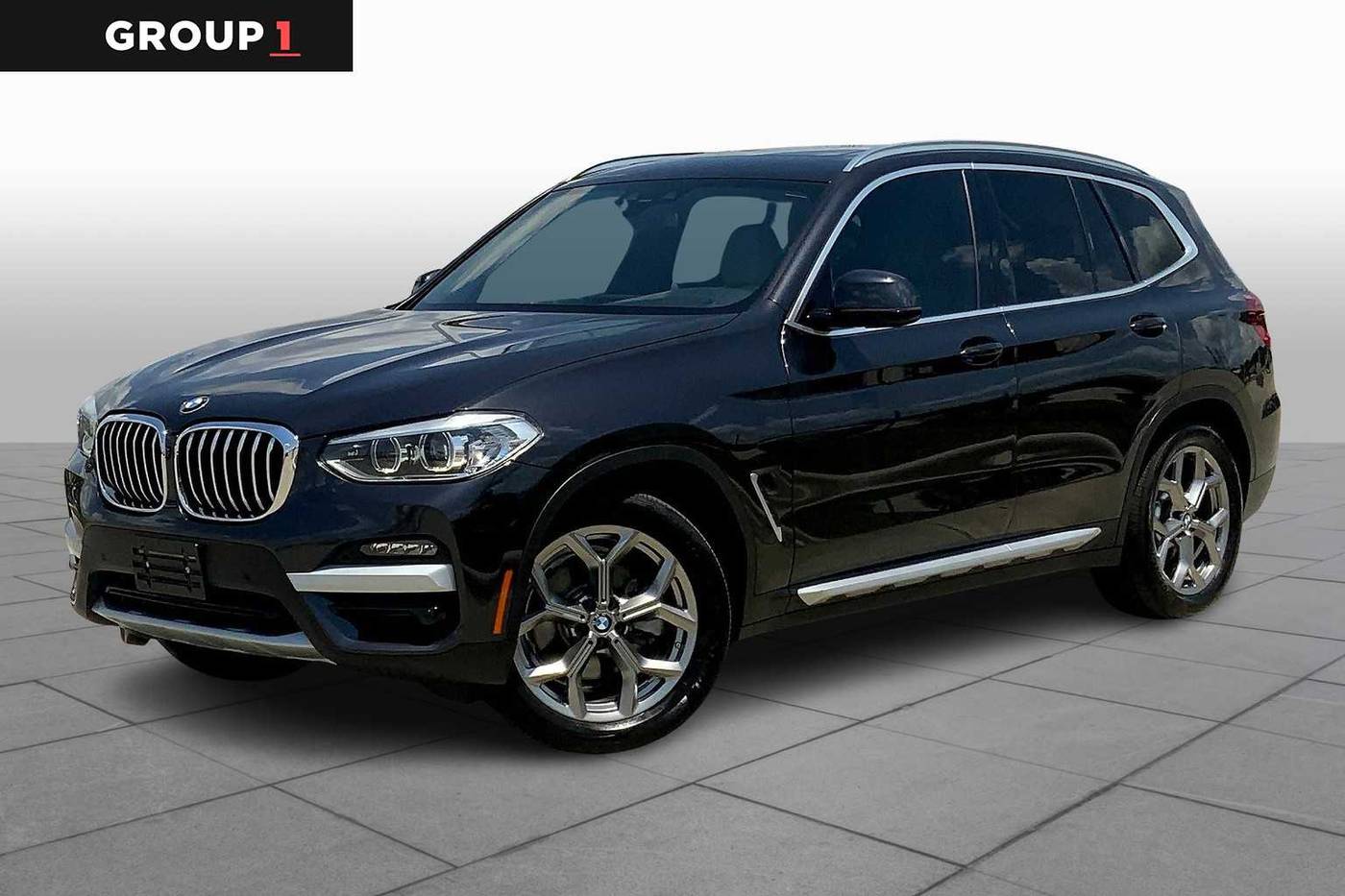 2020 BMW X3